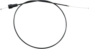 Throttle Cable Suz Black