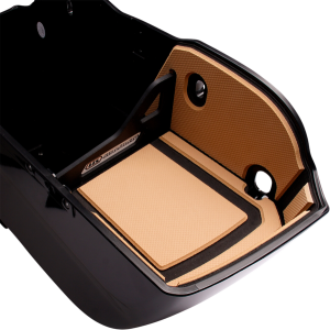Saddlebag Shelf Set Brown, 3, nordicamoto.ro