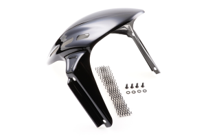 Front Fender Custom Black