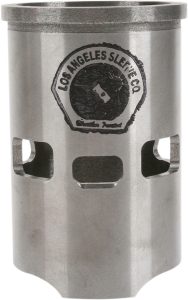 Cylinder Sleeve Silver