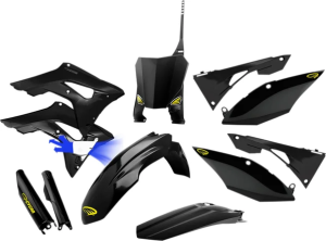 Powerflow Complete Body Kit Black