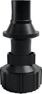 Cap de Schimb Ripper pentru Canistrǎ Tuff Jug, Capacitate 20 Litri, Culoare Negru