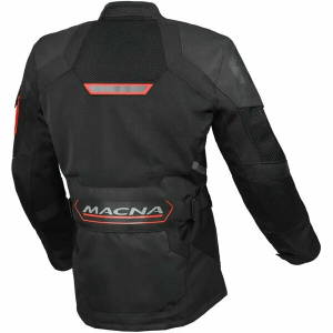 Geaca de vara touring MACNA TRAVELAIR Negru S, 17, nordicamoto.ro