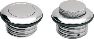 Pop-up Gas Cap Black