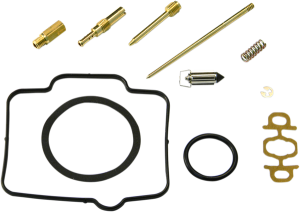 Carb Kit Black, 1, nordicamoto.ro