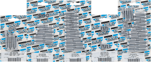 Bolt Set Silver
