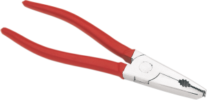 Master Link Clip Pliers Red, Silver