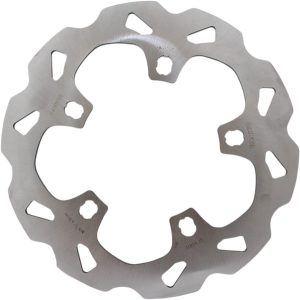 Wave® Brake Rotors Silver, 1, nordicamoto.ro