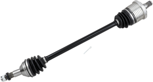 Oem Replacement Standard Cv Axle Black 