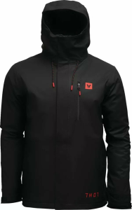 Geaca Thor Heavyweight Tour Black