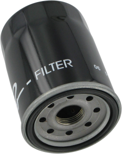 Oil Filter Black, 1, nordicamoto.ro