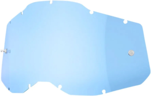 Lentila ochelari 100% Accuri 2/Racecraft 2/Strata 2 Blue