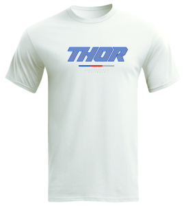 Tricou Thor Corpo White