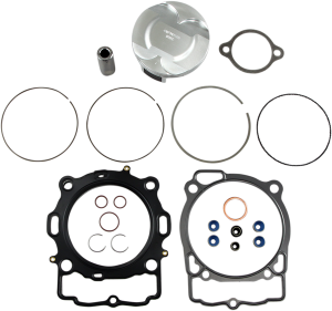 High-performance Piston Kit With Gaskets For 4-stroke, 1, nordicamoto.ro