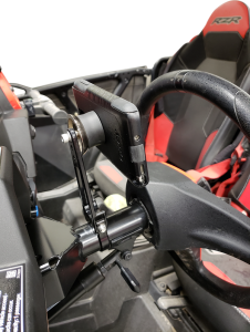 Rzr Grab Handle Device Mount, 1, nordicamoto.ro
