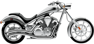 Speedster Swept Exhaust System Black, 1, nordicamoto.ro