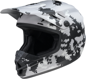 Hlm Yt Rise Cam2 Gry Lg Gray