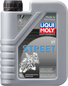 2t Street Motor Oil, 2, nordicamoto.ro