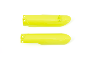 Fork Covers For Gasgas Yellow
