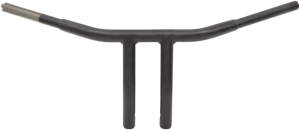 1-1/4(r) Buffalo T-bar Black