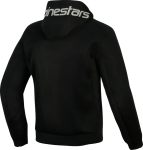 Hanorac Chrome Super Airflow, negru, 3, nordicamoto.ro