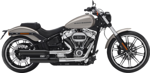 2in2 | Fusion Long Muffler Matte Black