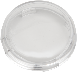 Replacement Lens For Deuce-style Turn Signals Clear, 2, nordicamoto.ro