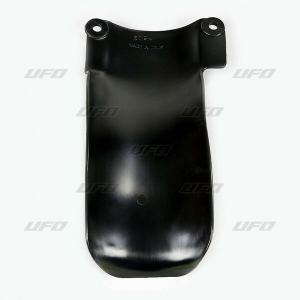 Replacement Plastic Mud Flaps For Kawasaki Black