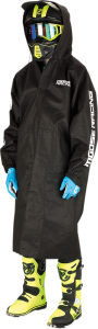 MOOSE RACING Mud Coat Black  L/XL, 1, nordicamoto.ro