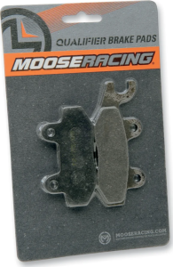 Plăcuțe de frână MOOSE RACING pentru calificări 