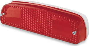 Taillight Assembly Trapezoid