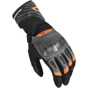 Manusi de piele vara MACNA TEMPO Negru XL, 3, nordicamoto.ro