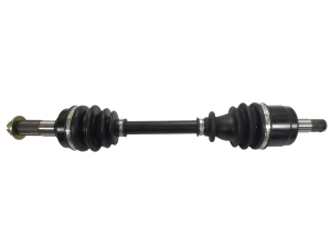 Complete Axle Kit Black