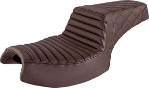 Step Up Seat Brown