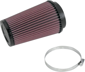 Pro-flow Airbox Replacement Filter Red, 1, nordicamoto.ro