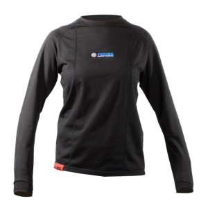 Bluza Corp Oxford LAYERS WARMDRY Negru