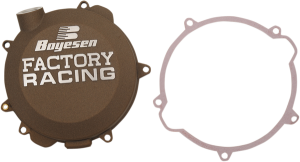 Factory Clutch Cover Gold