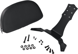 Smart Mount Passenger Backrest Kit Black, 3, nordicamoto.ro