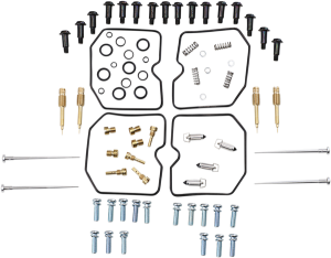 Set de reparație pentru carburator, 1, nordicamoto.ro
