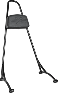 20(r) Tall Sissy Bar Black, 1, nordicamoto.ro