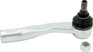 Tie Rod End Chrome 