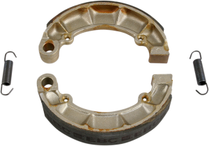 Grooved (r)g(r) Brake Shoes