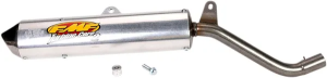 Turbinecore 2 Silencer Silver