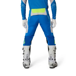 Pantaloni Fox MX-Flexair Tactile Albastru 44, 5, nordicamoto.ro