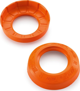 Kit protectii rulmenti roata spate KTM 16-23 Portocaliu