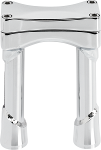 Murdock O/s Riser Silver, 2, nordicamoto.ro