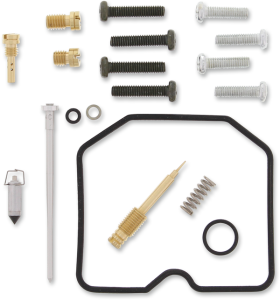 Carburetor Repair Kit Black, 1, nordicamoto.ro