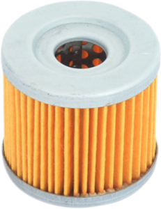Oil Filter Yellow
