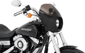 Cafe Fairing Black