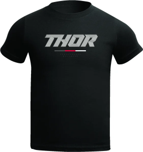 Tricou Copii Thor Corporate Black